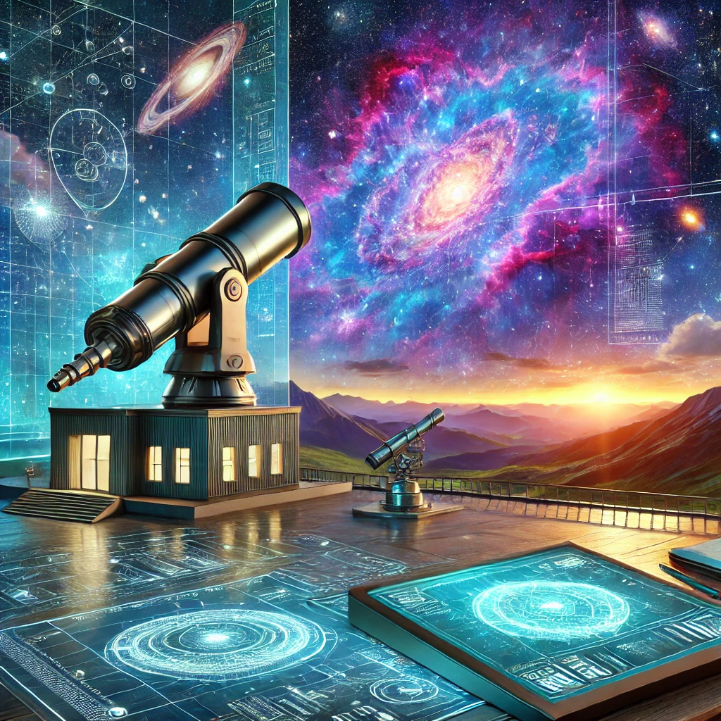 Fyzikální objevy roku 2024