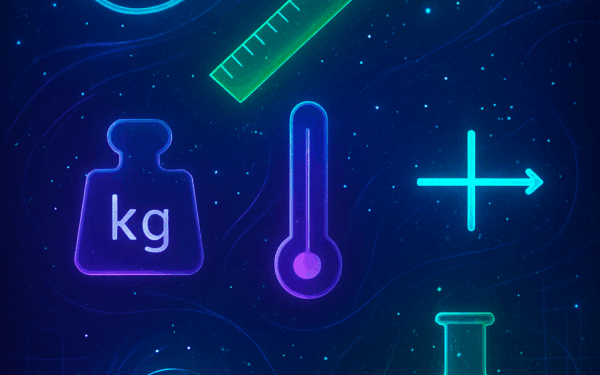 Přehled fyzikálních veličin ZŠ