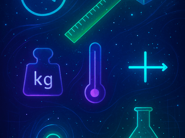 Přehled fyzikálních veličin ZŠ