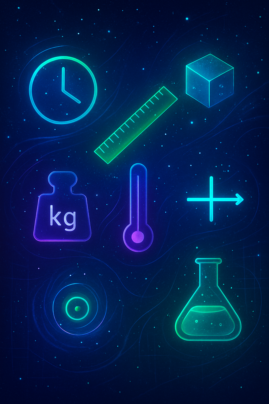 Přehled fyzikálních veličin ZŠ