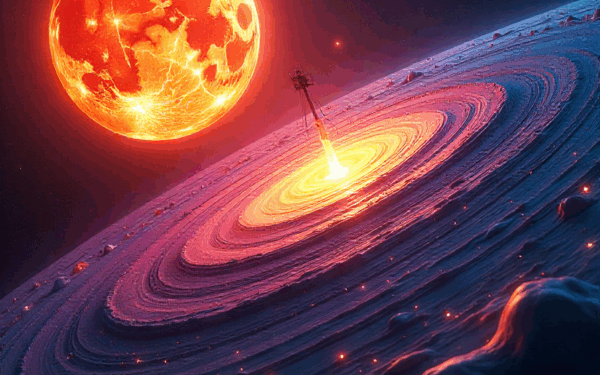 Povídání o elektromagnetickém vlnění