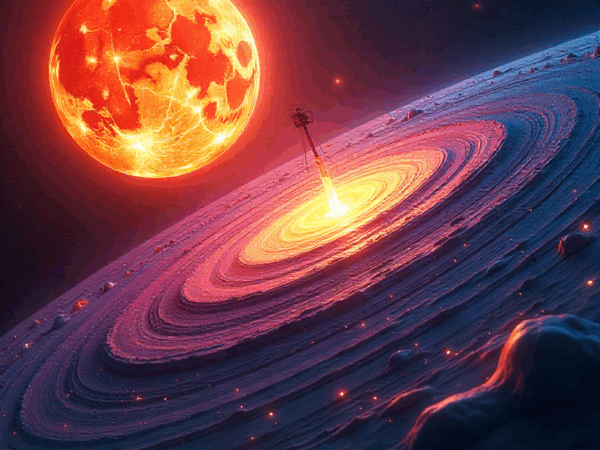 Povídání o elektromagnetickém vlnění