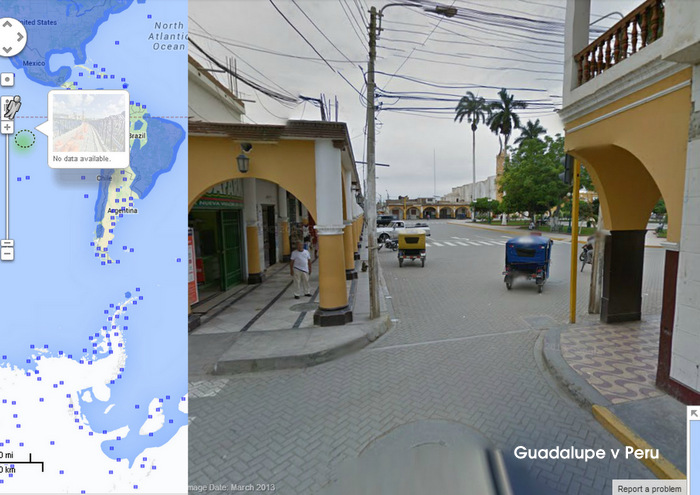 guadalupe Peru