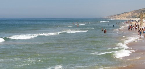 atlantický oceán