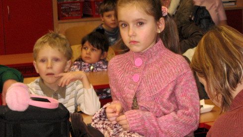 foto -besídka