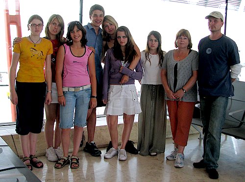 comenius team