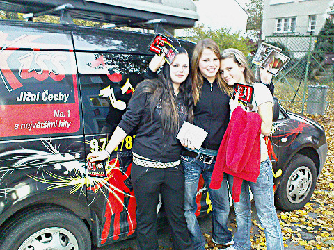 vítězky