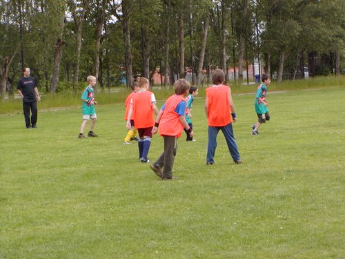 sportovní odpoledne