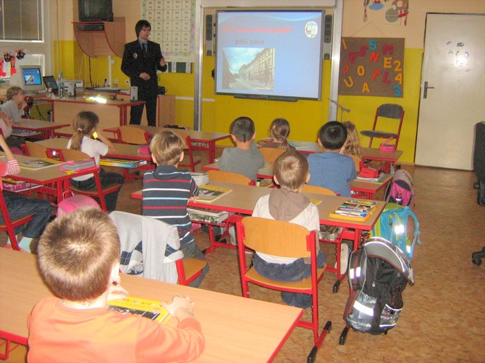 Bezpečně do školy