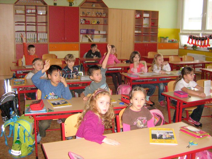 Bezpečně do školy