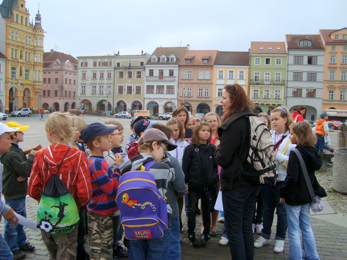ZŠ Vltava Baroko