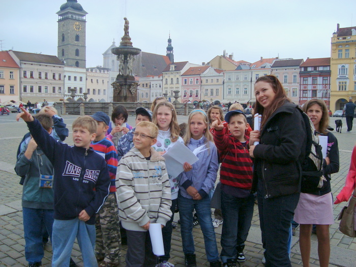 ZŠ Vltava Baroko