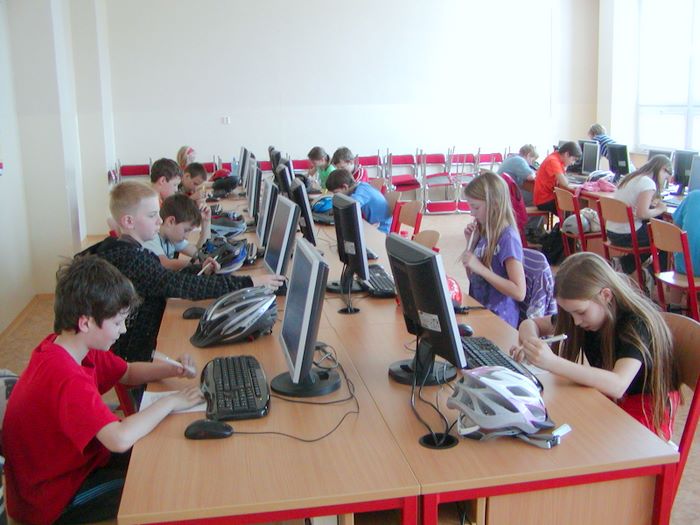 dopravní soutěž