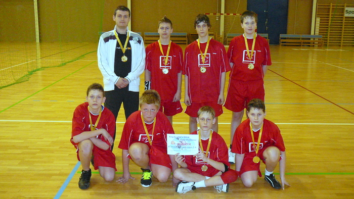vltava basketbal team