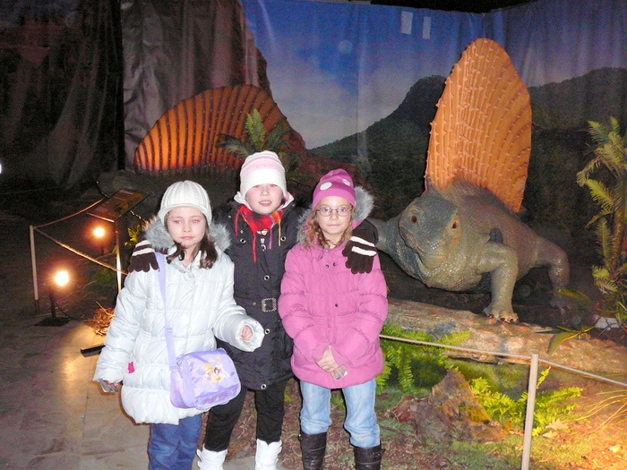 vltava družina dinopark