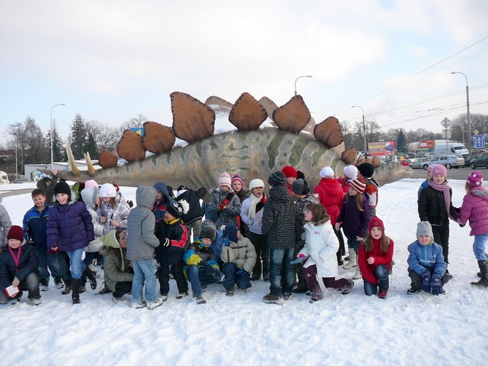 vltava družina dinopark