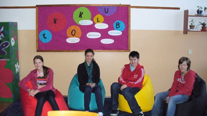 ZŠ Vltava - Ekoklub 4