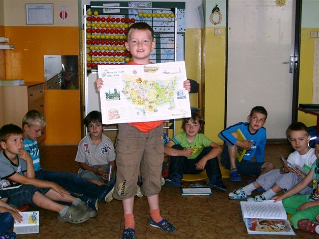jsem čtenář