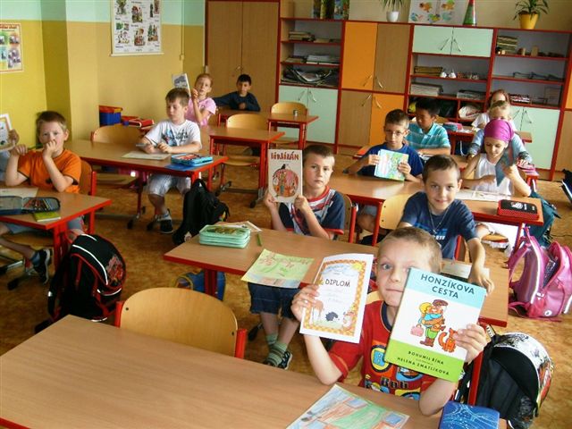 jsem čtenář