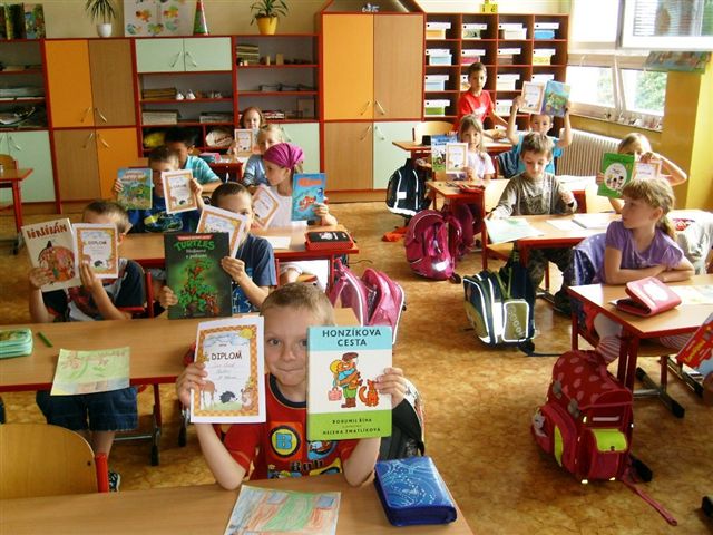 jsem čtenář