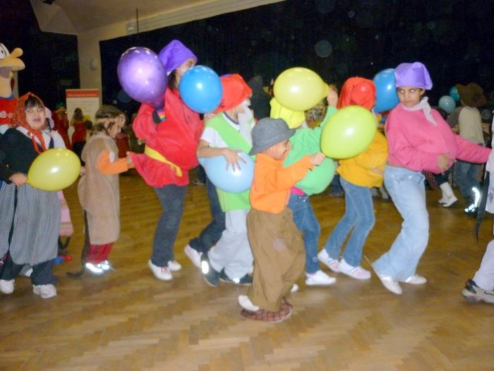 zš vltava - karneval