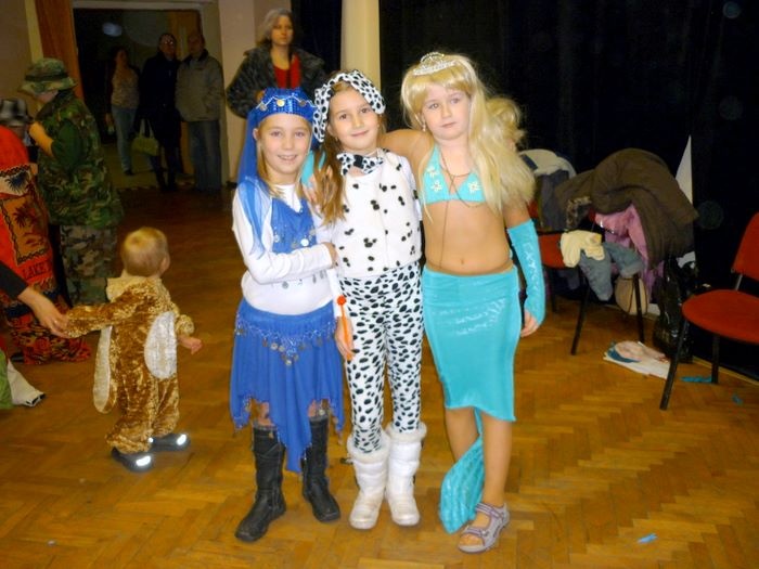 zš vltava - karneval