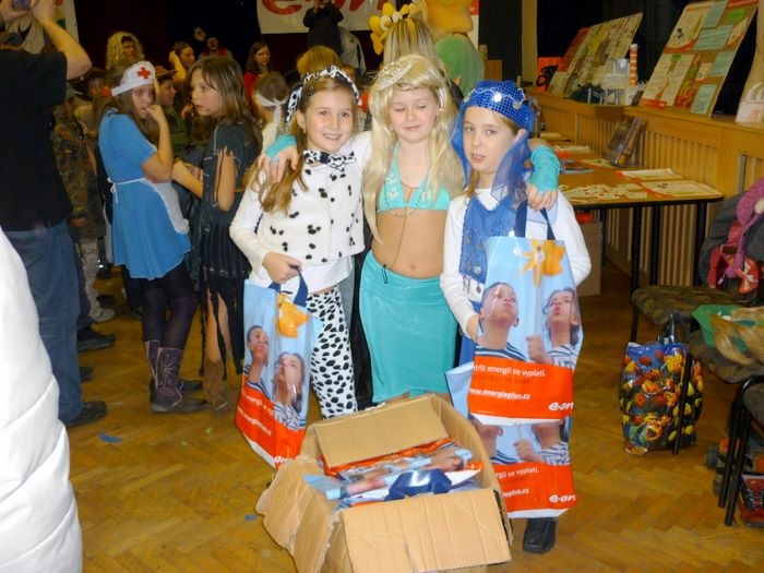 zš vltava - karneval