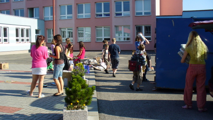 zš vltava sběr