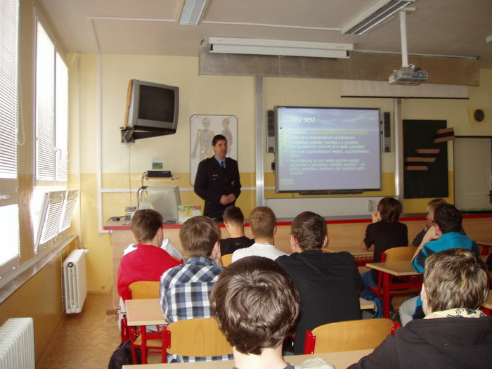 obrázek z besedy
