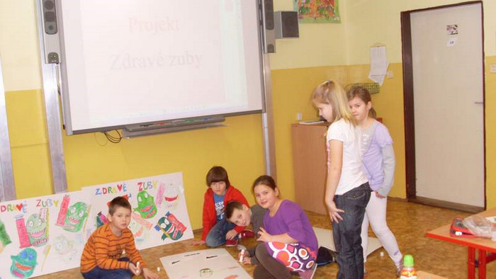 zdravé zuby