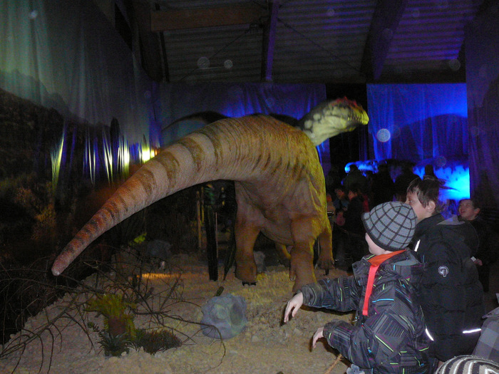 dino výstava