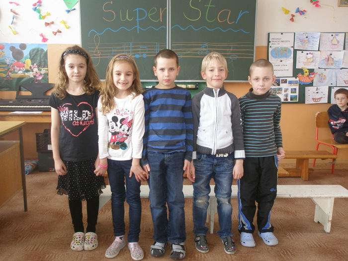 družina suprstar