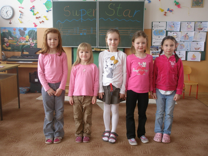 družina suprstar