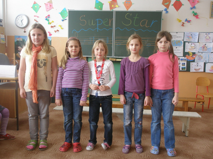 družina suprstar