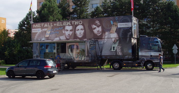 Info Truck 2013
