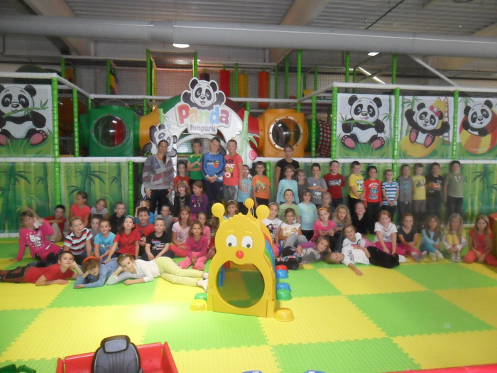 družina fun park