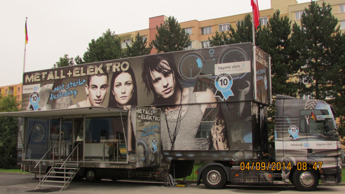 Info Truck 2014