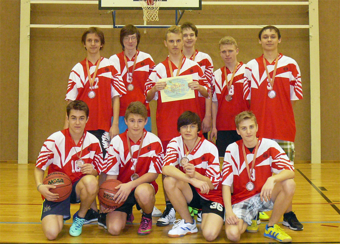 OK Basket Vltava